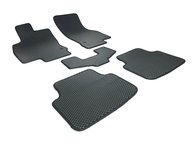 avtm-blcev1674 EVA коврики Volkswagen Passat B8 (2014-) чёрные 5шт (фольксваген пассат б8)