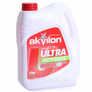Антифриз G12 червоний -40°C 1л, AKVILON, D9E36D
