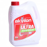 Антифриз G12 червоний -40°C 1л