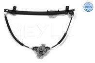 meyle-1008370003 Стеклоподьемник Volkswagen Golf II/Jetta II 88-92 передн.левый, без панели,без моторч