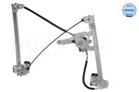 meyle-1009090029 Стеклоподьемник Skoda Octavia Tour 98-12 передн.левый, с панелью,без моторч,электр