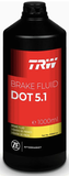 trw-pfb501se Жидкость тормозная DOT 5.1 1л