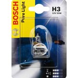 bosch-1987301006 Автолампа  H3 Pure Light 12V 55W PK22