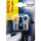 bosch-1987301015 Автолампа  P21 Pure Light 12V 21/5W BAZ15d