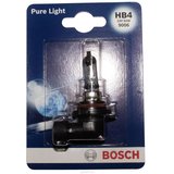 bosch-1987301063 Автолампа  HB4 Pure Light 12V 51W P22d