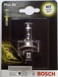 Автолампа  H7 Plus 90 12V 55W PX26d