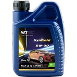 Моторное масло VATOIL SynGold 5W-30, 1 л