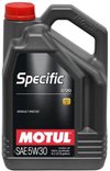 Моторна олива Motul SPECIFIC 0720 5W-30 5 л