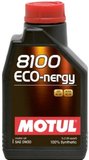 motul-2-872011 Моторна олива Motul 8100 ECO-Nergy 0W-30, 1л