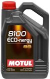 Моторна олива Motul 8100 ECO-Nergy 0W-30, 5л