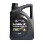 Масло ДВС 5W-20 4 л Premium LF Gasoline SM/GF-4 синт. (05100-00451) Mobis
