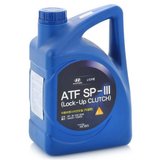 hyundai-0450000400 Масло АКПП ATF SP-III 4 л SAE 80W п/с (04500-00400) Mobis
