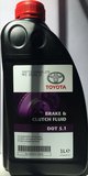 toyota-0882380004 Жидкось тормозная DOT-5.1, (1л)