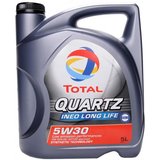 total-181712 Моторна олива Total Quartz Ineo Long Life 5W30, 5л