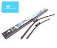 Щетки стеклоочистителя Fiat Fiorino/Citroen Nemo/Peugeot Bipper 08-, кт 2 шт