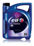 elf-194388 Масло трансмиссионное  АКПП ELF ELFMATIC G3 , 5л
