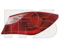 depo-2211953lae Задний фонарь Hyundai Sonata YF 2011-2014 левый внешний