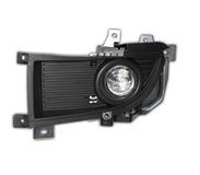 depo-2142034laq Противотуманная фара Mitsubishi Lancer 9 2003-2010 левая сторона