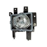 Противотуманная фара Opel Astra H Sd 2007-2014/Zafira B 2008-2011 правая сторона