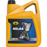 Масло моторное синтетическое KROON OIL Helar 0W-40, 5 л