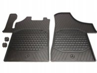 mercedes-benz-a6396804748 Резиновые коврики Mercedes Vito W639 '03-14, передние 2 шт