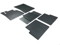 mercedes-benz-b66680152 Резиновые коврики Mercedes G463 1990- (комплект 5шт)