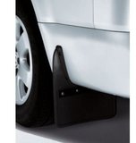 vag-7h0075101 Брызговики Volkswagen Transporter T5 (03-15) оригинальные задние, кт. 2 шт