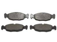 sangsin-sp2024 Колодка торм. OPEL CORSA B передн. (пр-во SANGSIN)