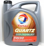 total-183450 Моторна олива Total Quartz 9000 FUTURE NFC 5W30 4л