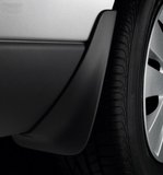 renault-7711426789 Брызговики Renault Fluence 2010- задние 2шт