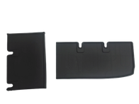 renault-8201409824 Коврики в салон Renault Trafic 2014- резиновые 2-й ряд