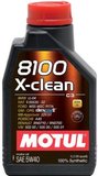 motul-2-854111 Моторна олива Motul 8100 X-CLEAN SAE 5W40 1л