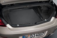 bmw-51472153687 Коврик в багажник BMW 5 (F10) 2010-2016
