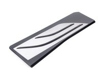 bmw-51472280942 Накладка на зону отдыха левой ноги BMW M-Performance