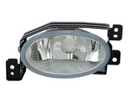 depo-2172045lue Противотуманная фара Honda Accord 2006-2008 левая сторона
