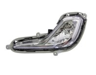 depo-3212028luq Противотуманная фара Hyundai Accent 2010-2017 левая сторона