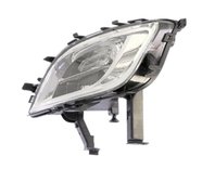 Противотуманная фара Opel Astra J 2010-2015 левая сторона