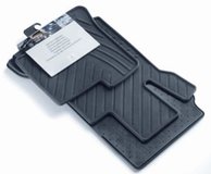 mercedes-benz-b67812049 Резиновые коврики Mercedes W211 E 2002-2009 (комплект-4 шт)