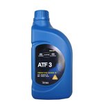 hyundai-0450000121 Масло трансмисионное ATF 3  1L