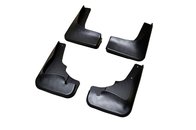 avtm-mfmioutxl07 Брызговики Mitsubishi Outlander XL (07-12) широкий порог кт. 4 шт