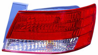 depo-2211929rue Задний фонарь Hyundai Sonata NF 2005-2010 правый внешний