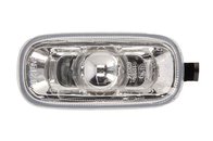 depo-4461401nuq Указатель поворота Audi A4 2001-2008/А6 05-11/A3 04-12 на крыле лев.=прав. прозрачн.