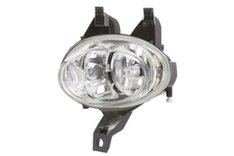 Противотуманная фара Peugeot 206 1998-2003 левая сторона