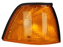Указатель поворота BMW 3 (e36) 1990-1998 правый кроме Coupe желт.без патрона