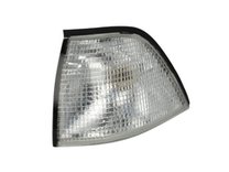 Указатель поворота BMW 3 (e36) 1990-1998 левый Coupe белый без патрона