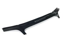 Дефлектор капота (мухобойка) Kia Carnival 1998-2001