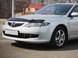 Дефлектор капота (мухобойка) Mazda 6 2002-2008