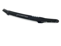 vip-sb01 Дефлектор капота (мухобойка) Subaru Forester 2000-2002