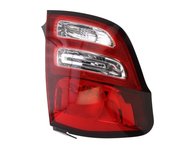 depo-5521939lldue Задний фонарь Citroen C3 2009-2012 левый