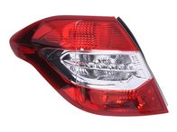 depo-5521940lue Задний фонарь Citroen C4 2010- левый